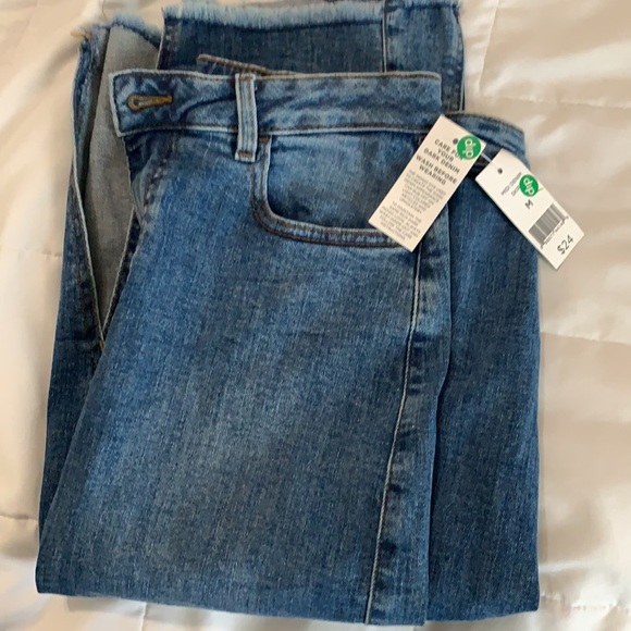 dip Skirts Nwt Denim Skirt Poshmark